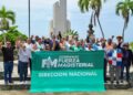 Fuerza del Pueblo realiza diversas actividades por Día del Maestro y natalicio Juan Bosch