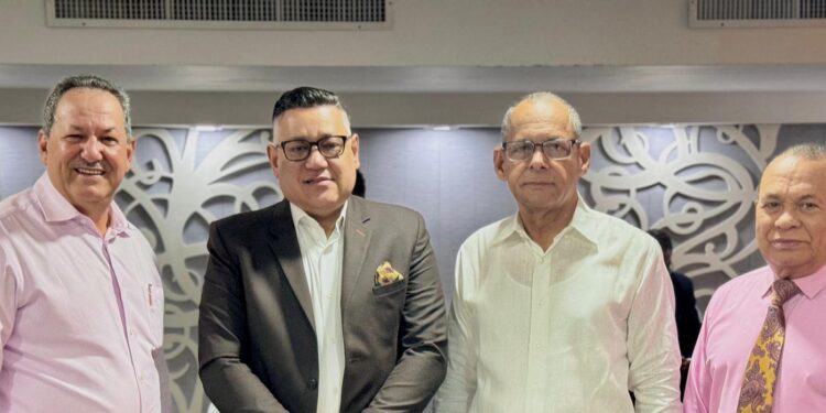 Avanza constitución de Consejo empresarial y Económico de SDE