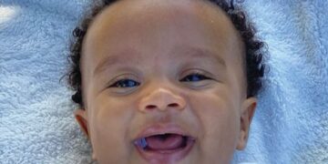 Padres solicitan ayuda para costear operación de bebé con cardiopatía congénita