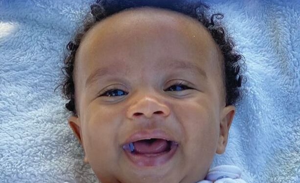 Padres solicitan ayuda para costear operación de bebé con cardiopatía congénita