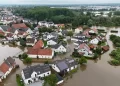 Ascienden a cuatro los muertos en inundaciones en el sur de Alemania