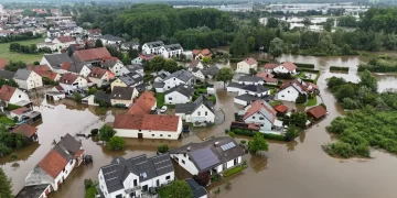 Ascienden a cuatro los muertos en inundaciones en el sur de Alemania