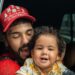 Anuel AA comparte fotos junto a sus hijos en redes sociales