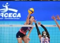 Las Reinas del caribe derrotan a Puerto Rico y avanzan invictas a semifinales de la Copa Panam