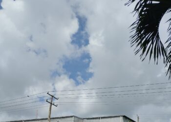 Disminuyen lluvias; temperaturas continuarán calurosas