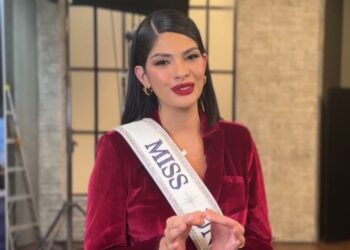 Miss Universo Sheynnis Palacios visitará la República Dominicana