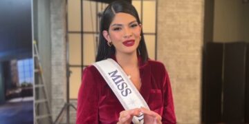 Miss Universo Sheynnis Palacios visitará la República Dominicana