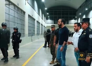 El Salvador amplía el régimen de excepción al inicio del segundo mandato de Bukele