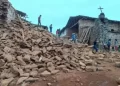 Sismo de magnitud 7 sacude la región peruana de Arequipa