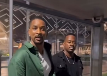 Asombroso parecido de dos brasileños con Will Smith y Martin Lawrence
