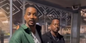 Asombroso parecido de dos brasileños con Will Smith y Martin Lawrence