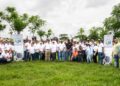 DIGECOG realiza jornada de reforestación en El Seibo