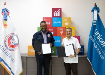 UNICEF y ASONADEDI RD firman acuerdo de colaboración para la promoción de la educación inclusiva