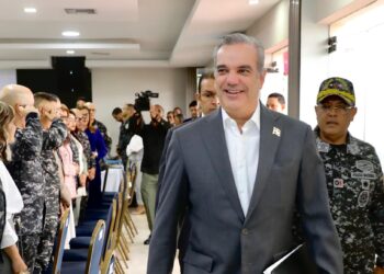 Presidente Abinader encabeza reunión de seguimiento al Plan de Seguridad Ciudadana