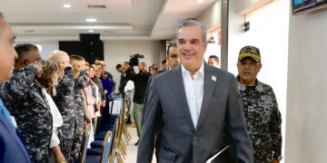 Presidente Abinader encabeza reunión de seguimiento al Plan de Seguridad Ciudadana