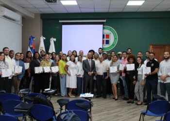 CCDF realiza 1er taller para consultores de proyectos de la Ley 12-21 de Desarrollo Fronterizo