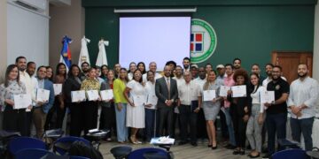 CCDF realiza 1er taller para consultores de proyectos de la Ley 12-21 de Desarrollo Fronterizo