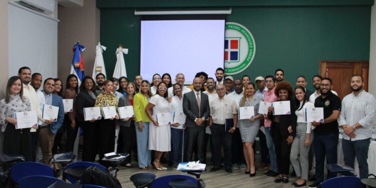 CCDF realiza 1er taller para consultores de proyectos de la Ley 12-21 de Desarrollo Fronterizo