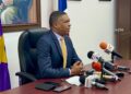 Yván Lorenzo anuncia su candidatura a la Secretaría General del PLD