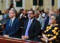 Presidente del CARD felicita a los notarios y notarias del país y reconoce su labor