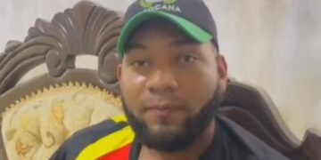 Hombre pide disculpa por maltratar caballo en Salcedo