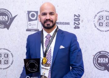 Firma de abogados EM Law Firm recibe premio "The Law Awards 2024″ por su excelencia empresarial 