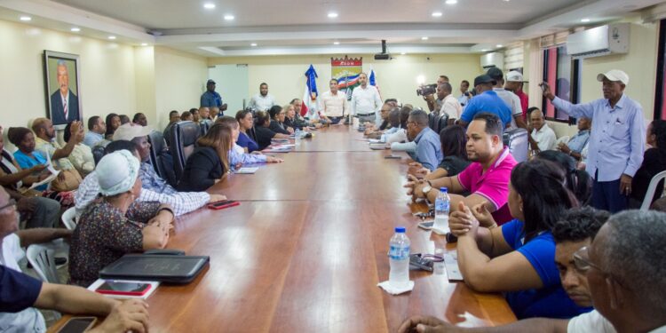 ASDN activa Plan de Contingencia por onda tropical y temporada ciclónica 2024