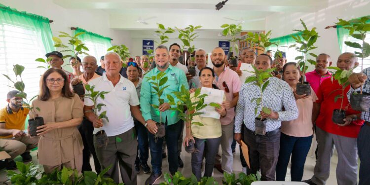 FEDA ejecuta plan "Salvando las Montañas" Promoverán producción agroecológica para proteger el agua