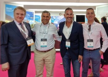 RD se destaca en importante evento del sector inmobiliario europeo