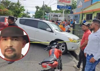 DICRIM ultima hombre que asesinó expareja en Villa Los Almácigos