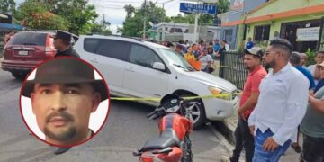 DICRIM ultima hombre que asesinó expareja en Villa Los Almácigos