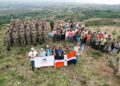 Ejército realiza jornada de reforestación en Día Mundial del Medio Ambiente