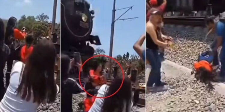 Tomarse una selfie le costó la vida a una mujer en México