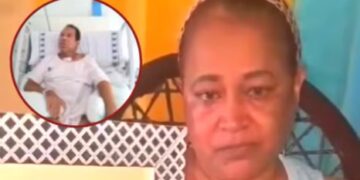 Mujer pide ayuda para viajar a España a cuidar hijo enfermo