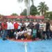 Más de 240 jóvenes de 20 clubes de Baloncesto se disputan la copa U15 en La Vega