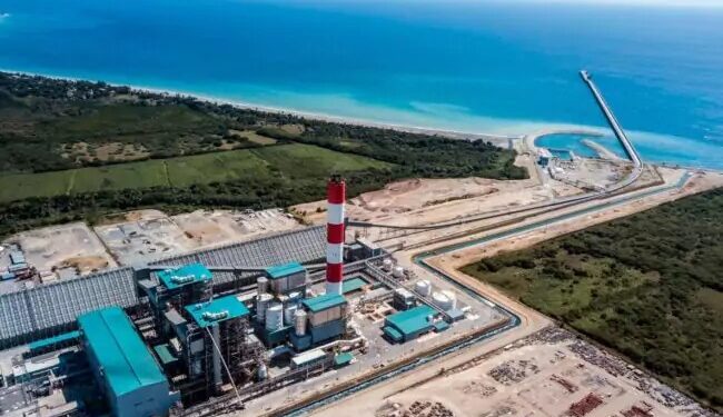 Punta Catalina sacará su unidad 1 y estará fuera de servicio por cuarenta días