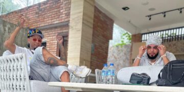 Rochy RD y Martin Lora se unen en una nueva colaboración