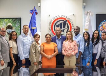 Instituto Técnico Superior Comunitario (ITSC) y MINERD ultiman detalles para instalación de Politécnico Comunitario