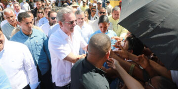 Presidente Abinader retoma este fin de semana inauguraciones de obras