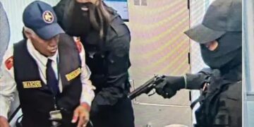 Matan a dos presuntos implicados del asalto al Banco Popular