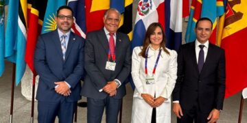 Presidenta de Copardom resalta valor del Diálogo Social en Conferencia Internacional del Trabajo