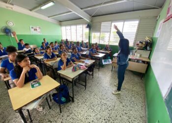 OMSA ha orientado a más de mil estudiantes en seguridad vial a través del programa “OMSA en la Escuela”