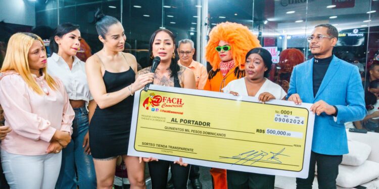 Culminó con récord de audiencia el reality show “La Tienda Transparente”