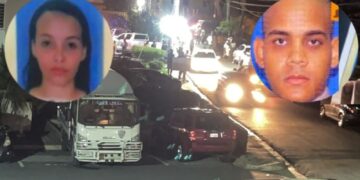 Hombre ultima a su expareja y luego se quita la vida en un residencial del DN