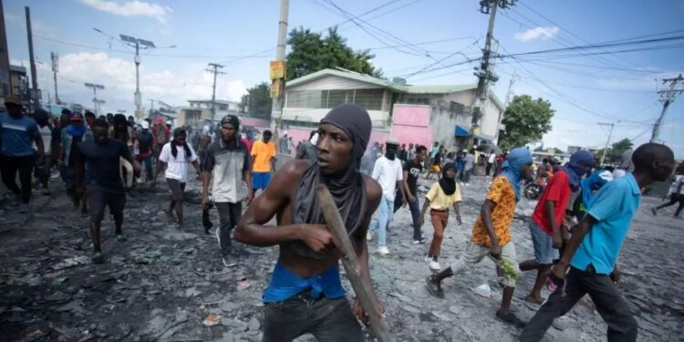 Misión de Kenia llegará a Haití en una o dos semanas, según presidente de Kenia