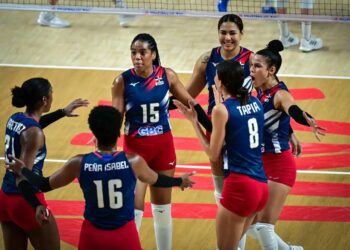 Reinas del Caribe vencen 3-1 Alemania en Liga de Naciones