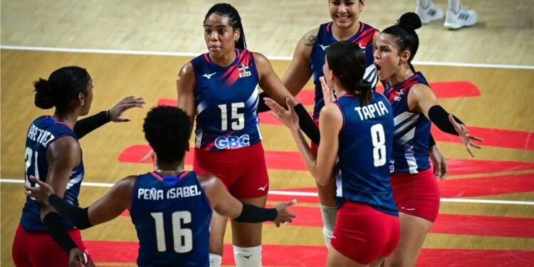 Reinas del Caribe vencen 3-1 Alemania en Liga de Naciones