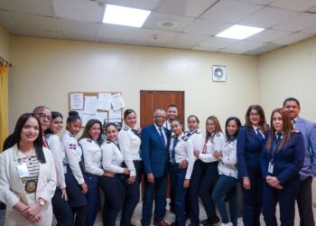 Director de Migración supervisa trabajos finales casas de acogida