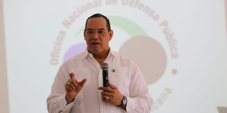 24,722 privados de libertad están asignados a defensores públicos