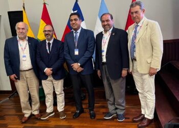 Presidente de Flacma, Kelvin Cruz, advierte no habrá desarrollo real sin combatir pobreza y lograr una auténtica equidad social